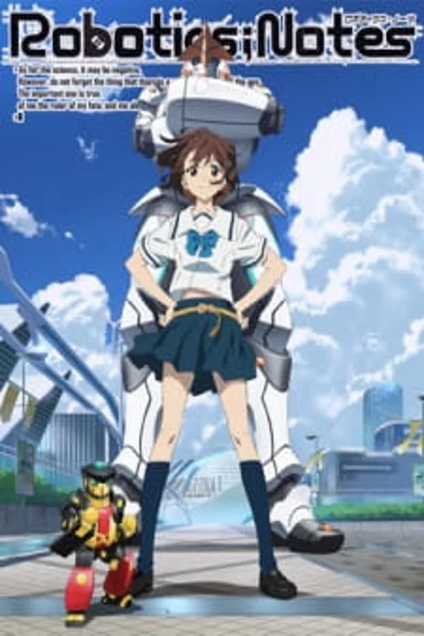 Xem Robotics;Notes Online - Cùng Xem Cùng Chill | Phim Hay C