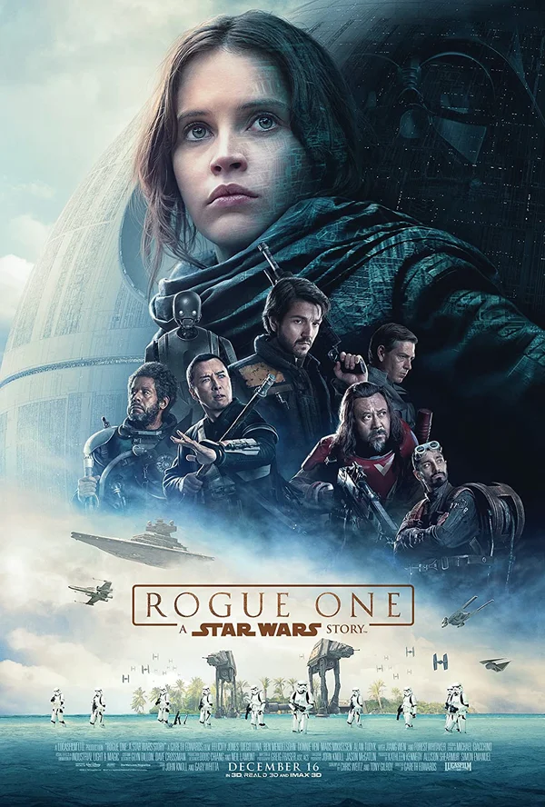 Xem Rogue One: Star Wars Ngoại Truyện Online - Cùng Xem Cùng Chill | Phim Hay C