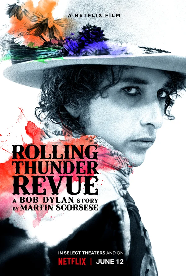 Xem Rolling Thunder Revue: Câu chuyện của Bob Dylan kể bởi Martin Scorsese Online - Cùng Xem Cùng Chill | Phim Hay C