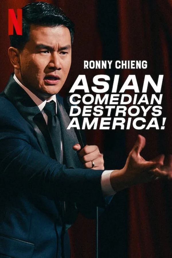 Xem Ronny Chieng: Asian Comedian Destroys America! Online - Cùng Xem Cùng Chill | Phim Hay C