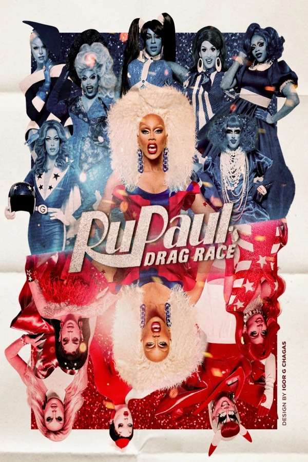 Xem Rupaul's Drag Race - Cuộc chiến giày cao gót (Phần 12) Online - Cùng Xem Cùng Chill | Phim Hay C