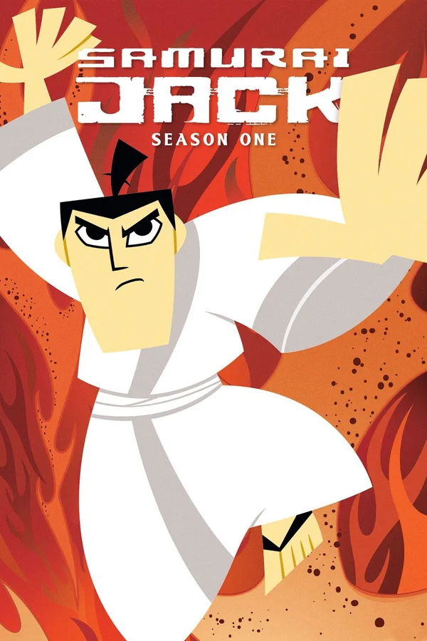 Xem Samurai Jack (Phần 1) Online - Cùng Xem Cùng Chill | Phim Hay C