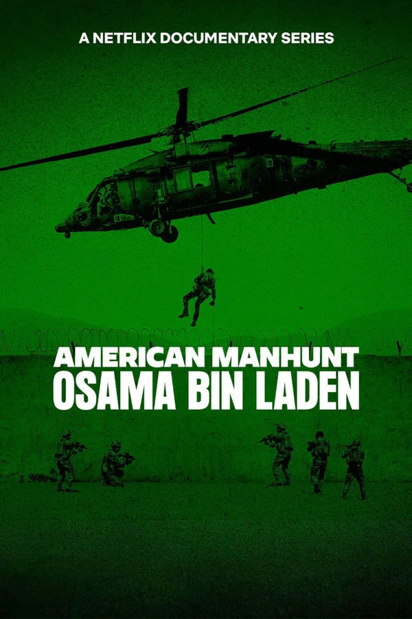 Xem Săn Lùng Kiểu Mỹ: Osama Bin Laden Online - Cùng Xem Cùng Chill | Phim Hay C