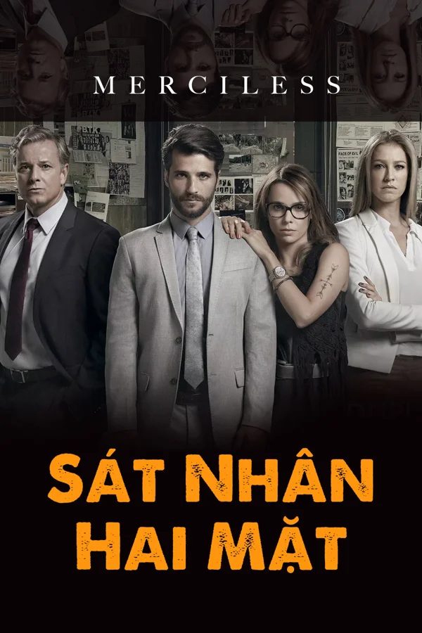 Xem Sát Nhân Hai Mặt Online - Cùng Xem Cùng Chill | Phim Hay C