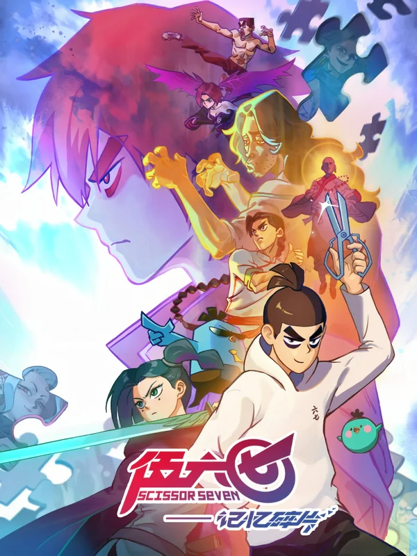 Xem Sát Thủ Lưỡi Kéo (Phần 5) Online - Cùng Xem Cùng Chill | Phim Hay C