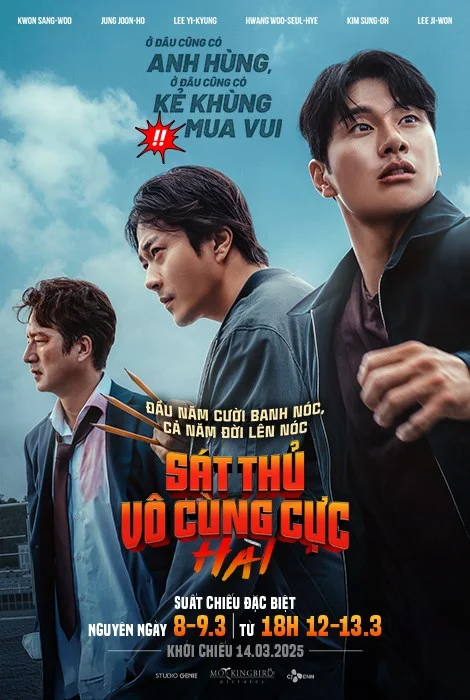 Xem Sát Thủ Vô Cùng Cực Hài Online - Cùng Xem Cùng Chill | Phim Hay C