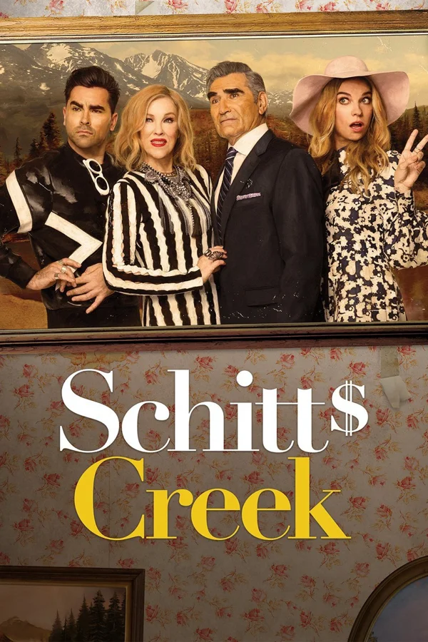 Xem Schitt's Creek (Phần 4) Online - Cùng Xem Cùng Chill | Phim Hay C