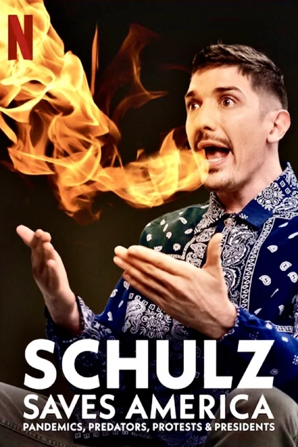 Xem Schulz cứu nước Mỹ Online - Cùng Xem Cùng Chill | Phim Hay C