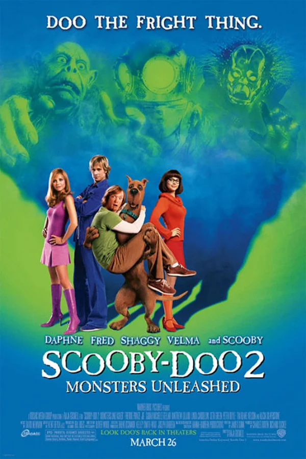 Xem Scooby-Doo 2: Quái Vật Hiện Hình Online - Cùng Xem Cùng Chill | Phim Hay C