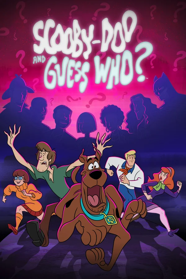 Xem Scooby-Doo and Guess Who? (Phần 1) Online - Cùng Xem Cùng Chill | Phim Hay C