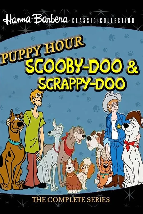 Xem Scooby-Doo and Scrappy-Doo (Phần 4) Online - Cùng Xem Cùng Chill | Phim Hay C