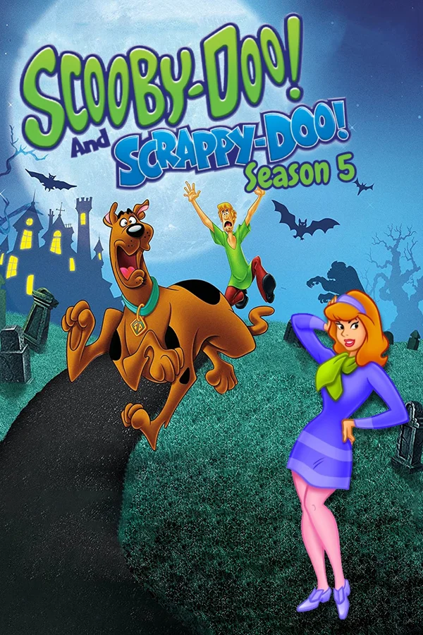 Xem Scooby-Doo and Scrappy-Doo (Phần 5) Online - Cùng Xem Cùng Chill | Phim Hay C
