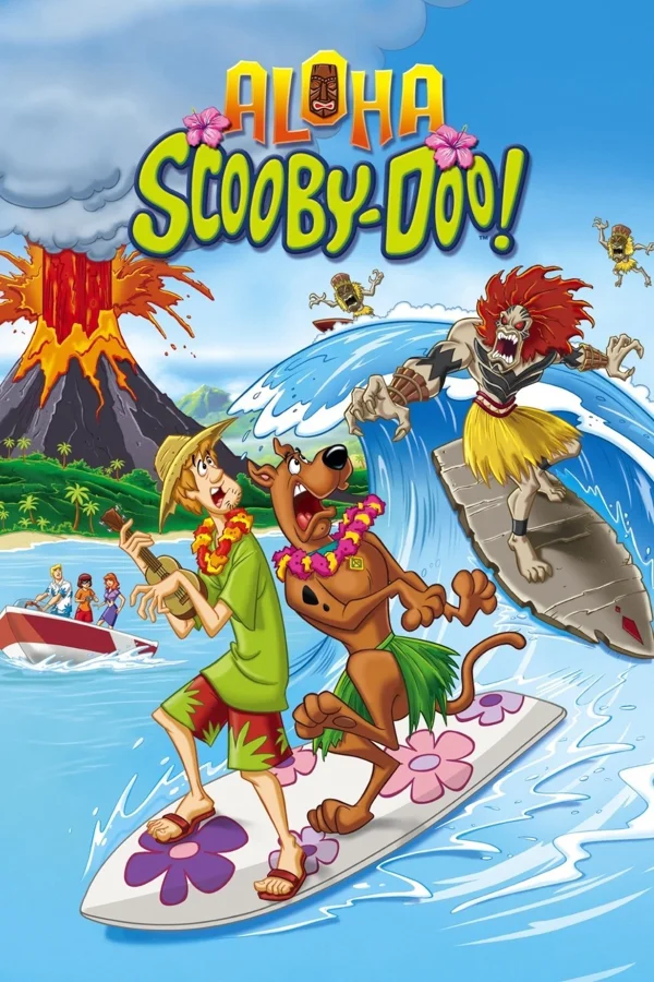 Xem Scooby-Doo! Chuyến Phiêu Lưu Trên Đảo Hawaii Online - Cùng Xem Cùng Chill | Phim Hay C
