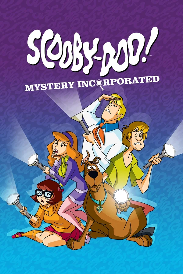 Xem Scooby-Doo! Mystery Incorporated (Phần 2) Online - Cùng Xem Cùng Chill | Phim Hay C