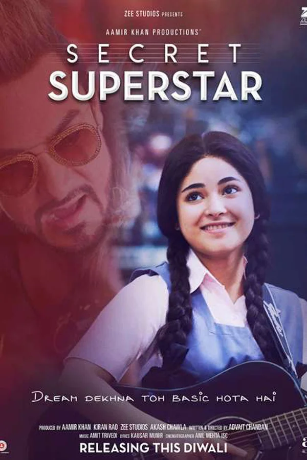 Xem Secret Superstar Online - Cùng Xem Cùng Chill | Phim Hay C
