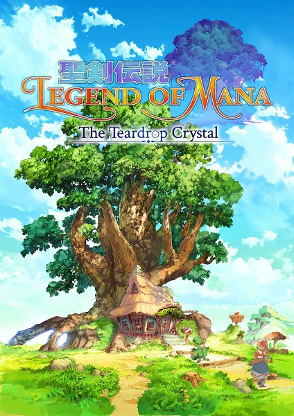 Xem Legend of Mana - The Teardrop Crystal Online - Cùng Xem Cùng Chill | Phim Hay C