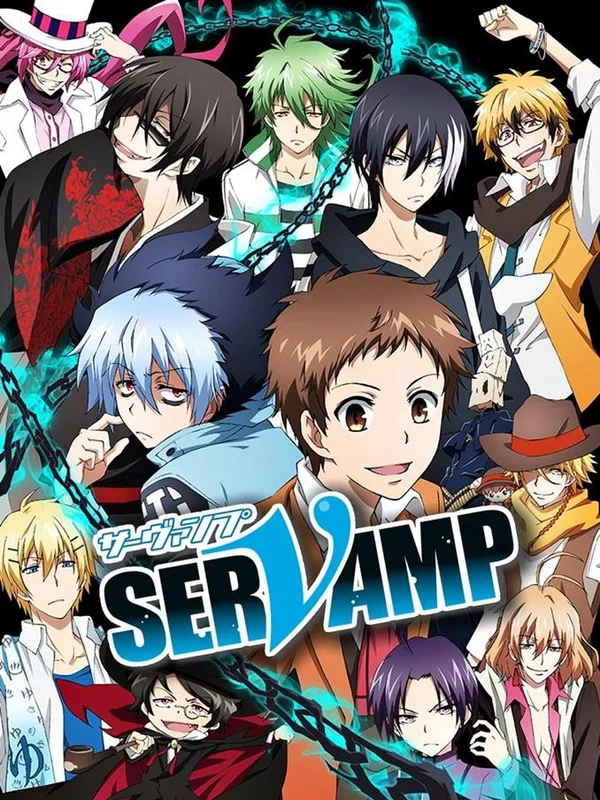 Xem SERVAMP - HẦU CẬN MA CÀ RỒNG Online - Cùng Xem Cùng Chill | Phim Hay C
