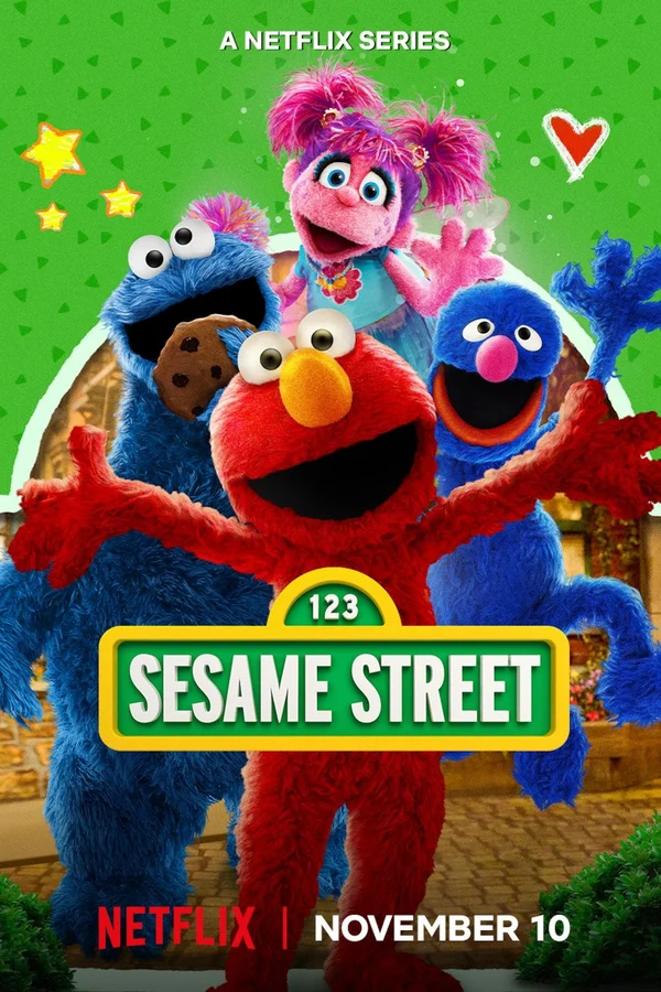 Xem Sesame Street (Phần 56) Online - Cùng Xem Cùng Chill | Phim Hay C