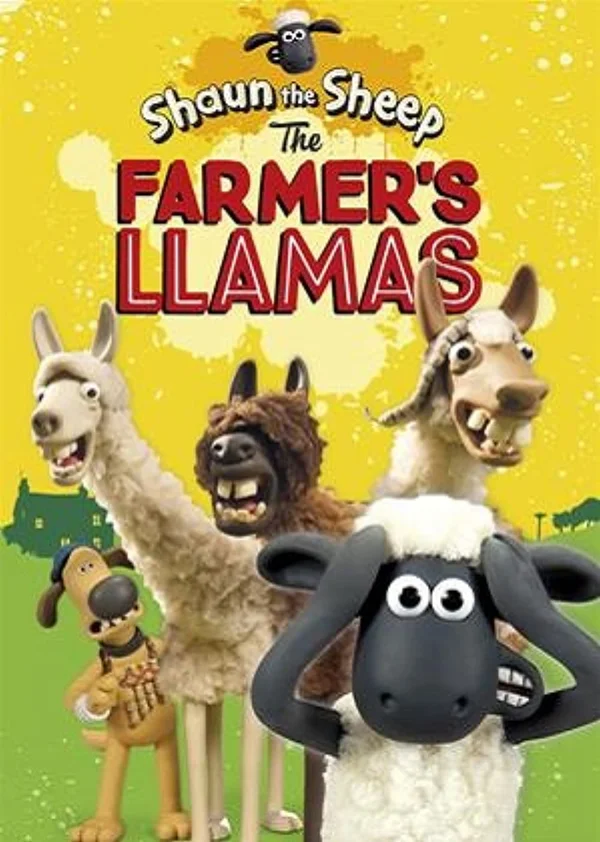 Xem Shaun the Sheep: The Farmer’s Llamas Online - Cùng Xem Cùng Chill | Phim Hay C