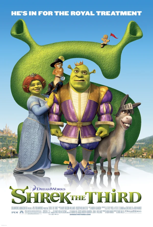 Xem Shrek 3 Online - Cùng Xem Cùng Chill | Phim Hay C