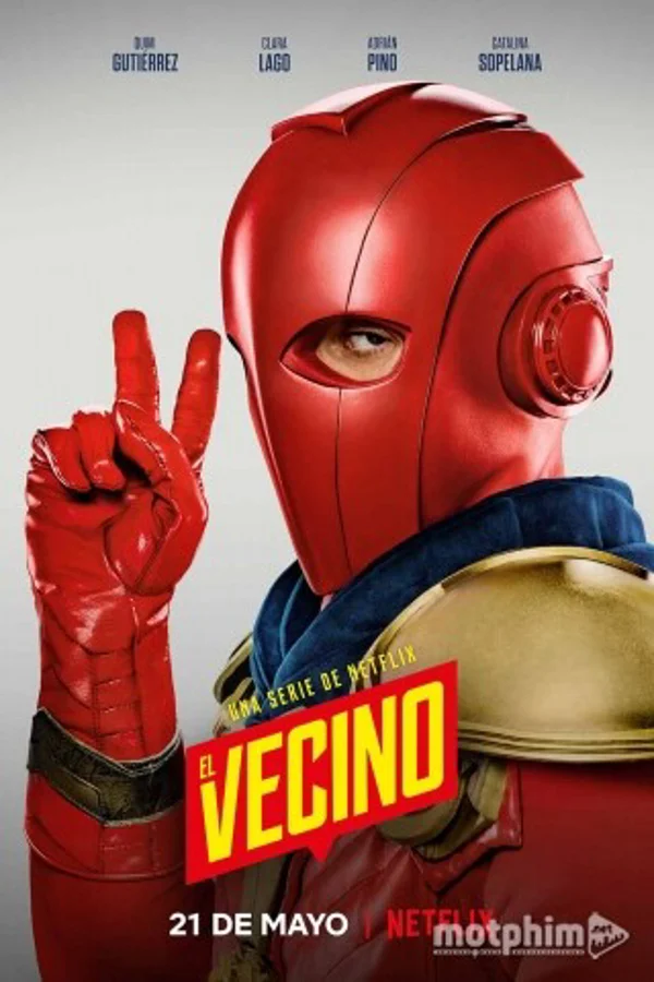 Xem Siêu anh hùng hàng xóm (Phần 2) Online - Cùng Xem Cùng Chill | Phim Hay C