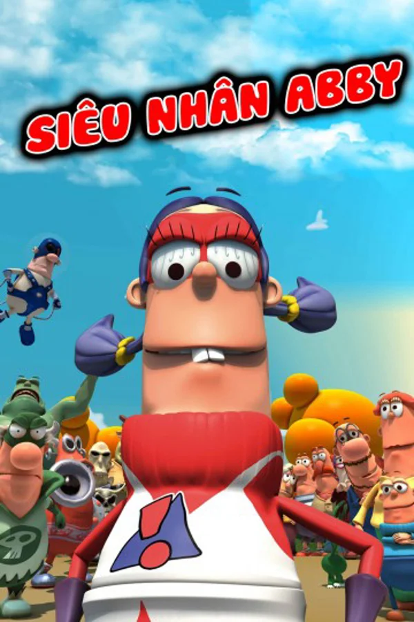 Xem Siêu Nhân Abby Online - Cùng Xem Cùng Chill | Phim Hay C