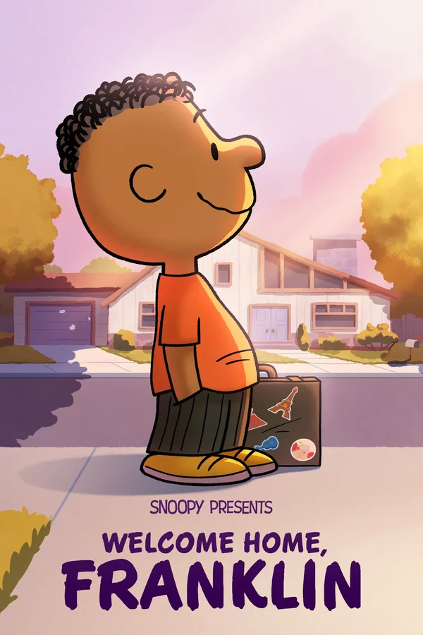 Xem Snoopy Giới Thiệu: Chào Mừng Bạn Về Nhà, Franklin - Snoopy Presents: Welcome Home, Franklin Online - Cùng Xem Cùng Chill | Phim Hay C
