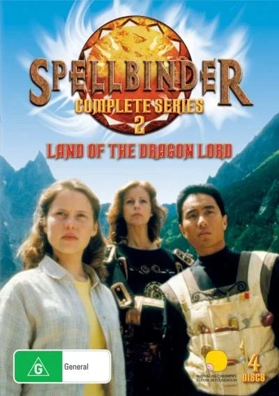 Xem Spellbinder: Vùng đất của những nhà thông thái (phần 2) Online - Cùng Xem Cùng Chill | Phim Hay C