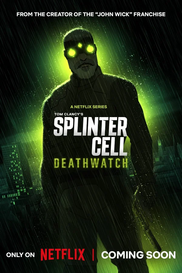 Xem Splinter Cell: Deathwatch Online - Cùng Xem Cùng Chill | Phim Hay C