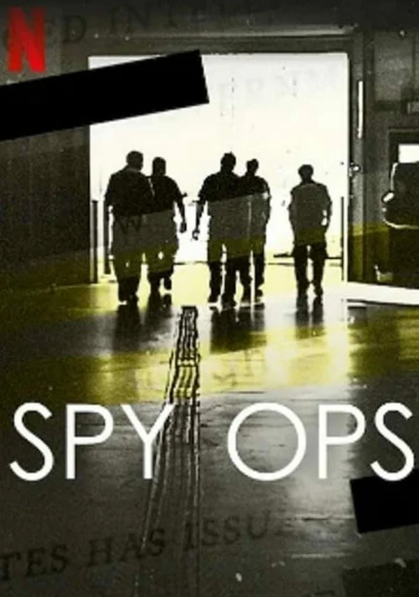Xem Spy Ops: Hoạt động tình báo Online - Cùng Xem Cùng Chill | Phim Hay C