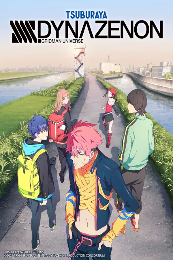 Xem SSSS.DYNAZENON Online - Cùng Xem Cùng Chill | Phim Hay C