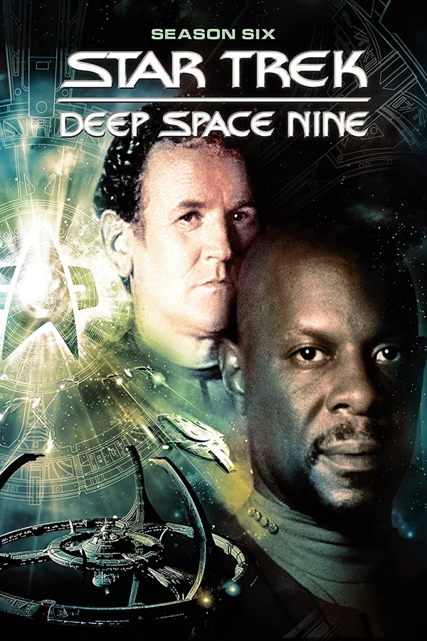 Xem Star Trek: Deep Space Nine (Phần 6) Online - Cùng Xem Cùng Chill | Phim Hay C