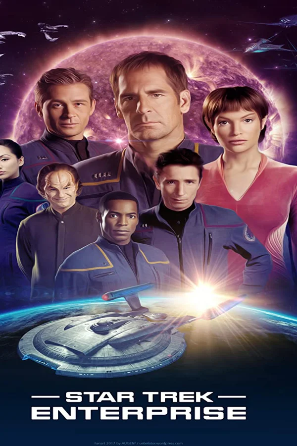 Xem Star Trek: Enterprise (Phần 2) Online - Cùng Xem Cùng Chill | Phim Hay C