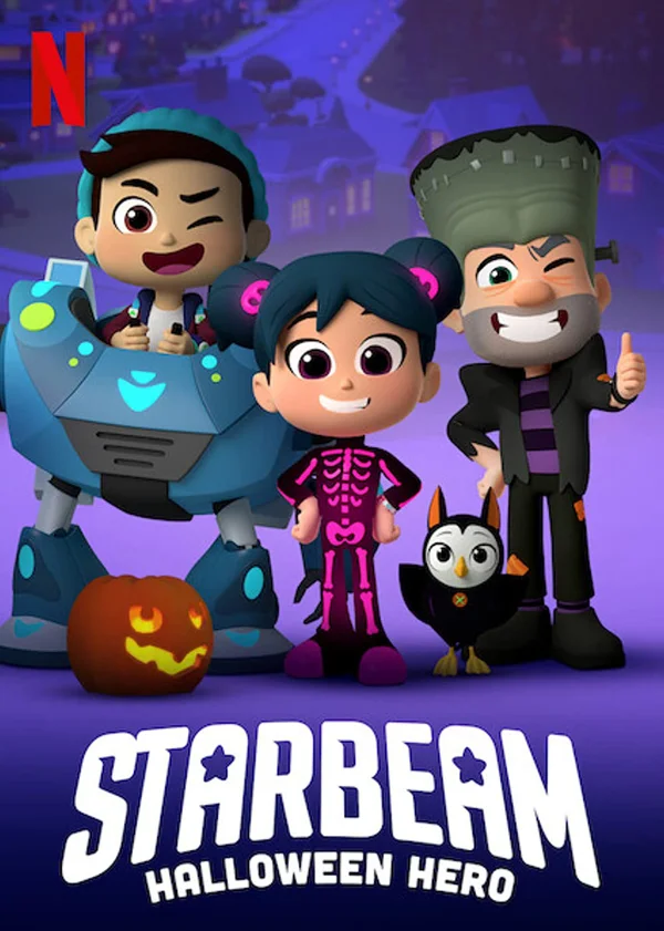Xem StarBeam: Giải cứu Halloween Online - Cùng Xem Cùng Chill | Phim Hay C