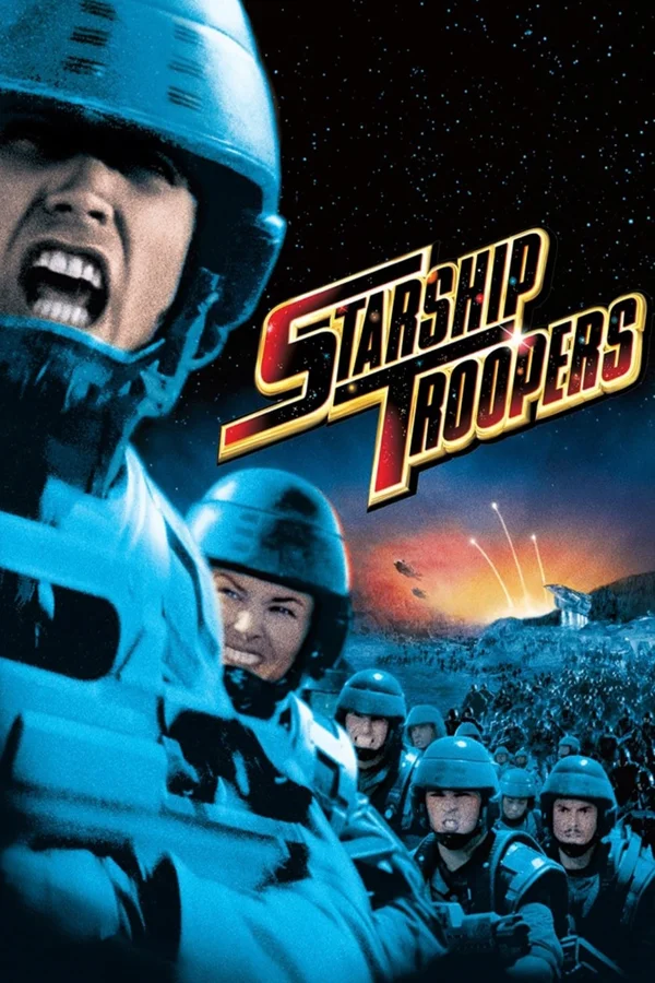 Xem Starship Troopers Online - Cùng Xem Cùng Chill | Phim Hay C