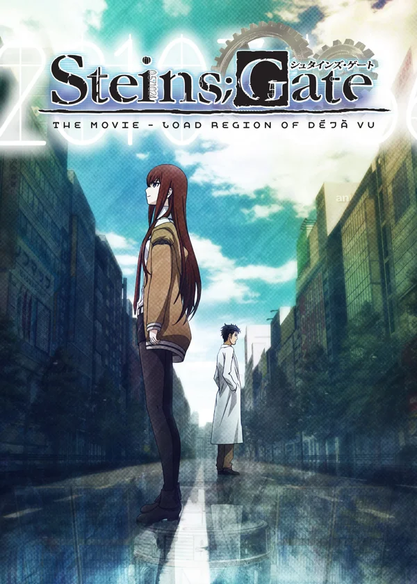Xem Steins;Gate: The Movie - Load Region of Déjà Vu Online - Cùng Xem Cùng Chill | Phim Hay C