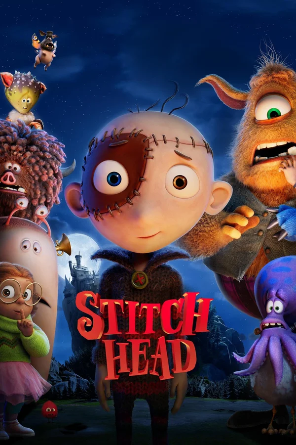 Xem Stitch Head Online - Cùng Xem Cùng Chill | Phim Hay C