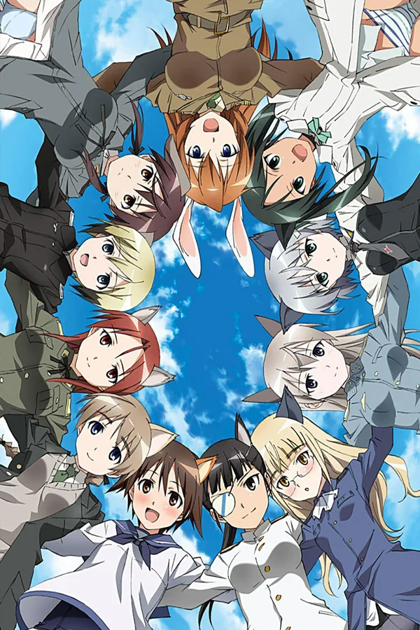 Xem Strike Witches 501 Bộ đội xuất binh Online - Cùng Xem Cùng Chill | Phim Hay C