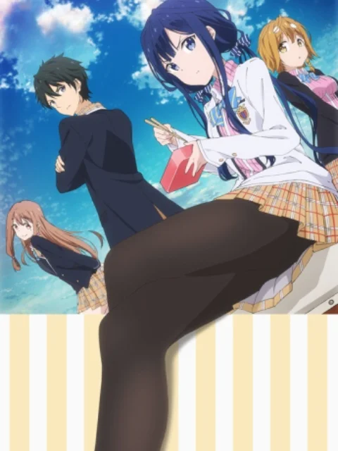 Xem Sự trả thù của Masamune-kun Online - Cùng Xem Cùng Chill | Phim Hay C