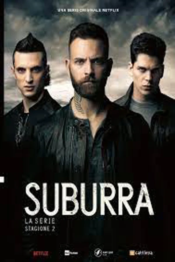 Xem Suburra: Máu nhuộm thành Rome (Phần 2) Online - Cùng Xem Cùng Chill | Phim Hay C