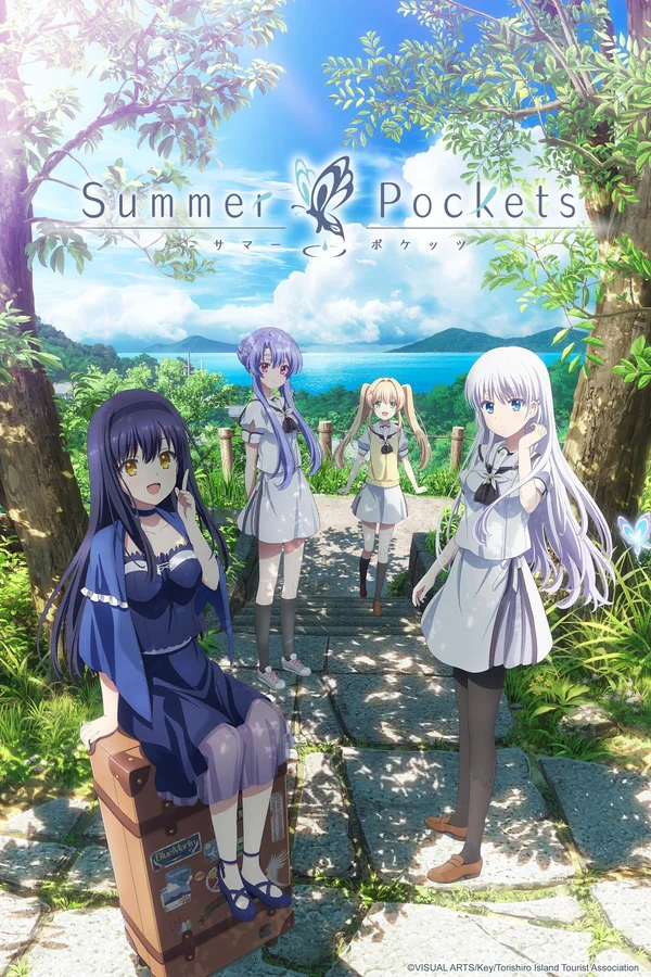 Xem Summer Pockets Online - Cùng Xem Cùng Chill | Phim Hay C