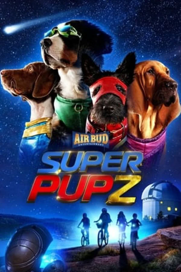 Xem Super PupZ: Những chú cún siêu năng Online - Cùng Xem Cùng Chill | Phim Hay C