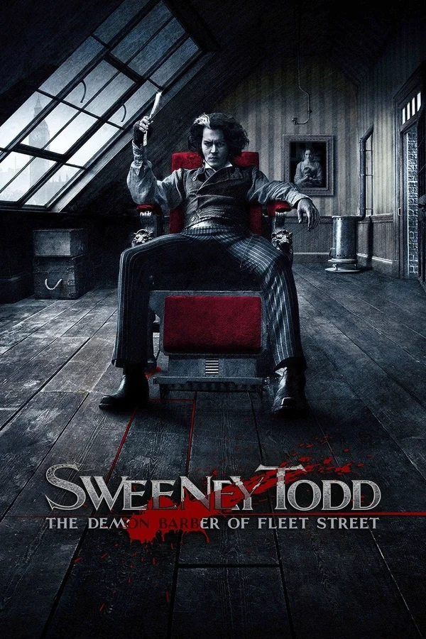 Xem Sweeney Todd: The Demon Barber of Fleet Street Online - Cùng Xem Cùng Chill | Phim Hay C