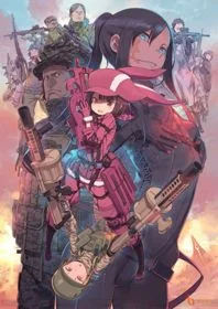 Xem Sword Art Online Ngoại Truyện: Gun Gale Online (Phần 1) Online - Cùng Xem Cùng Chill | Phim Hay C