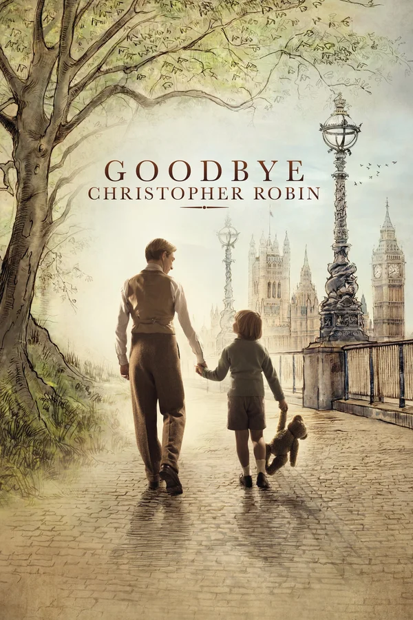 Xem Tạm Biệt Christopher Robin Online - Cùng Xem Cùng Chill | Phim Hay C