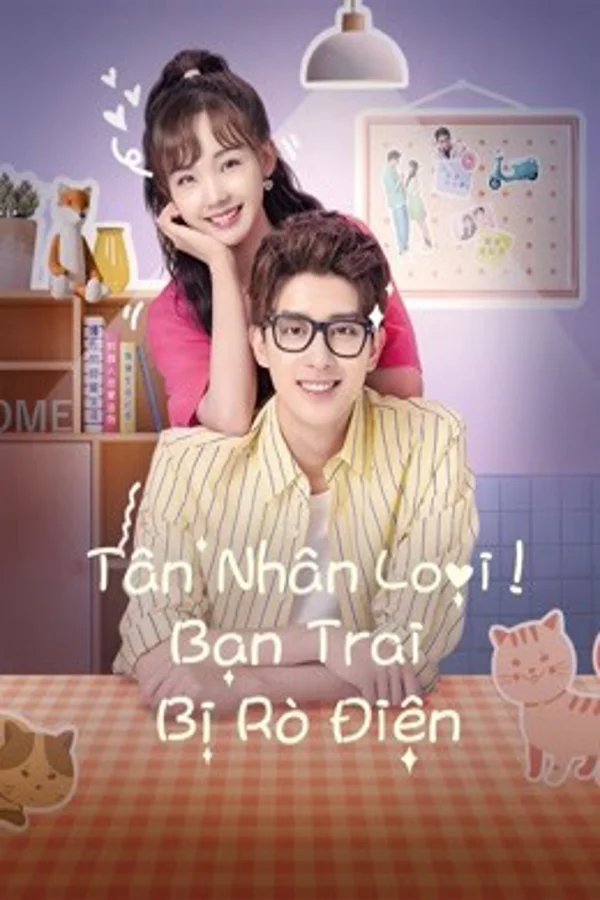 Xem Tân Nhân Loại! Bạn Trai Bị Rò Điện Online - Cùng Xem Cùng Chill | Phim Hay C