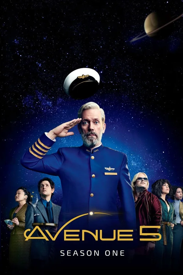 Xem Tàu Avenue 5 (Phần 1) Online - Cùng Xem Cùng Chill | Phim Hay C