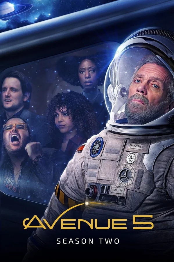 Xem Tàu Avenue 5 (Phần 2) Online - Cùng Xem Cùng Chill | Phim Hay C