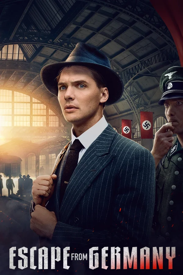 Xem Tẩu Thoát Khỏi Đức Quốc Xã Online - Cùng Xem Cùng Chill | Phim Hay C
