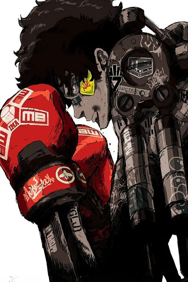 Xem Tay đấm tối thượng Megalo Box Online - Cùng Xem Cùng Chill | Phim Hay C